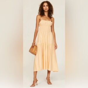 Vince Tie Back Cami Dress NWT